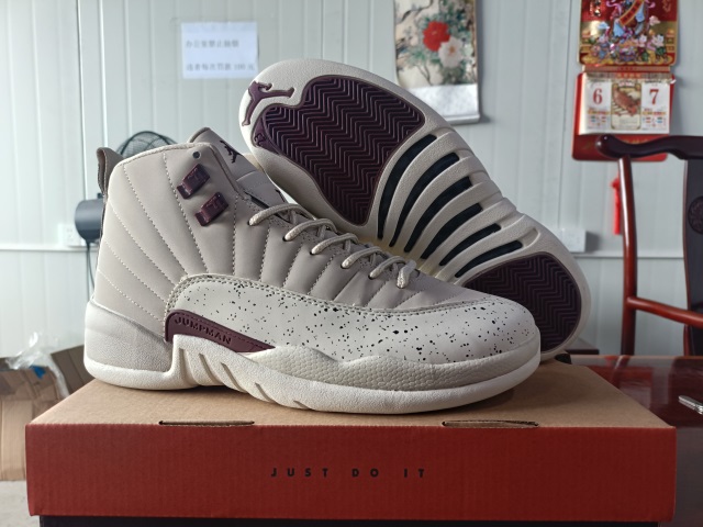 women air jordan 12 shoes 36- 47 2026-6-15-001